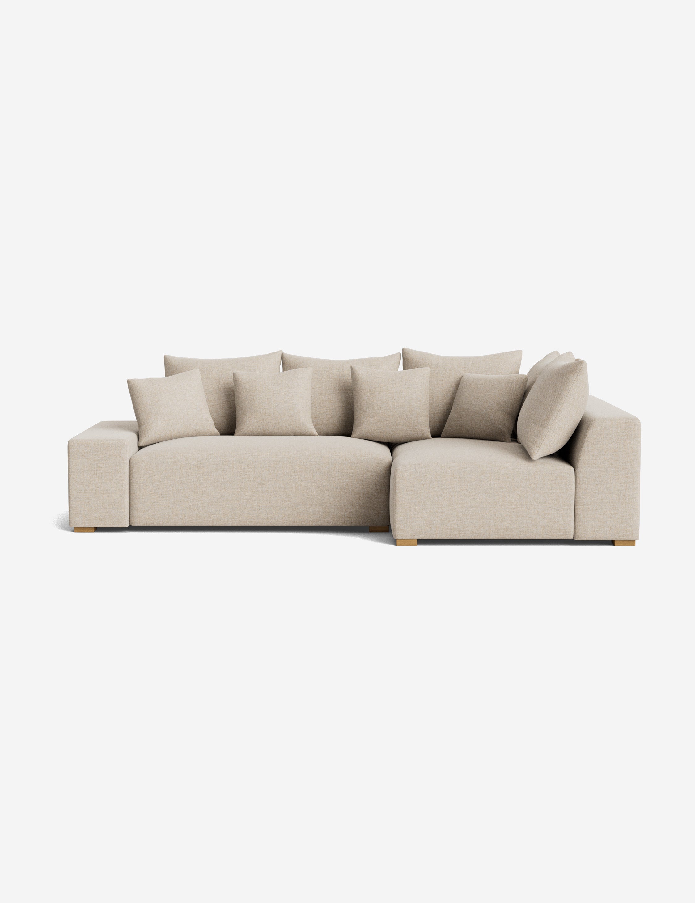 Flax Performance Cotton Weave