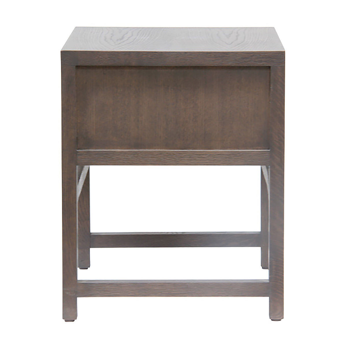 Modern Addison Bedside Table - Nightstand with Storage Drawer for Bedroom, Living Room & Office - Compact End Table with Sleek Design for Small Spaces