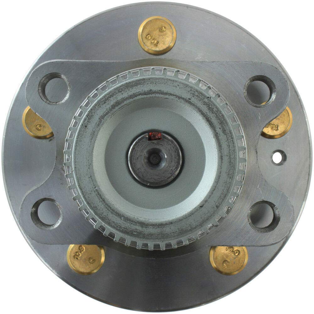 Centric 406.50000E Rear Wheel Hub and Bearing Assembly Replacement - Compatible with Select Car Models - Durable & Easy Installation for Smooth Driving Experience