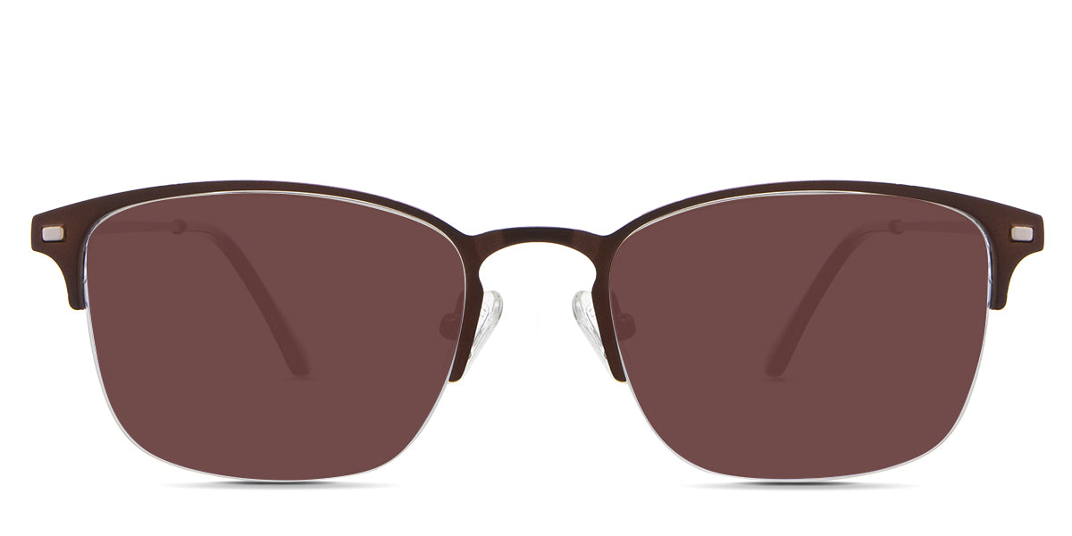 TANE Men's Prescription Sunglasses – Polarized UV Protection Glasses for Driving, Fishing & Outdoor Activities
