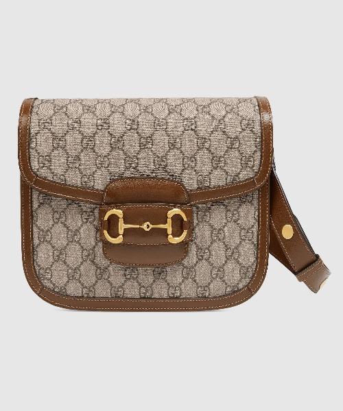 Gucci 1955 Horsebit Bag - Luxury Designer Handbag for Women | Online Exclusive Preview | Perfect for Work, Travel & Evening Events