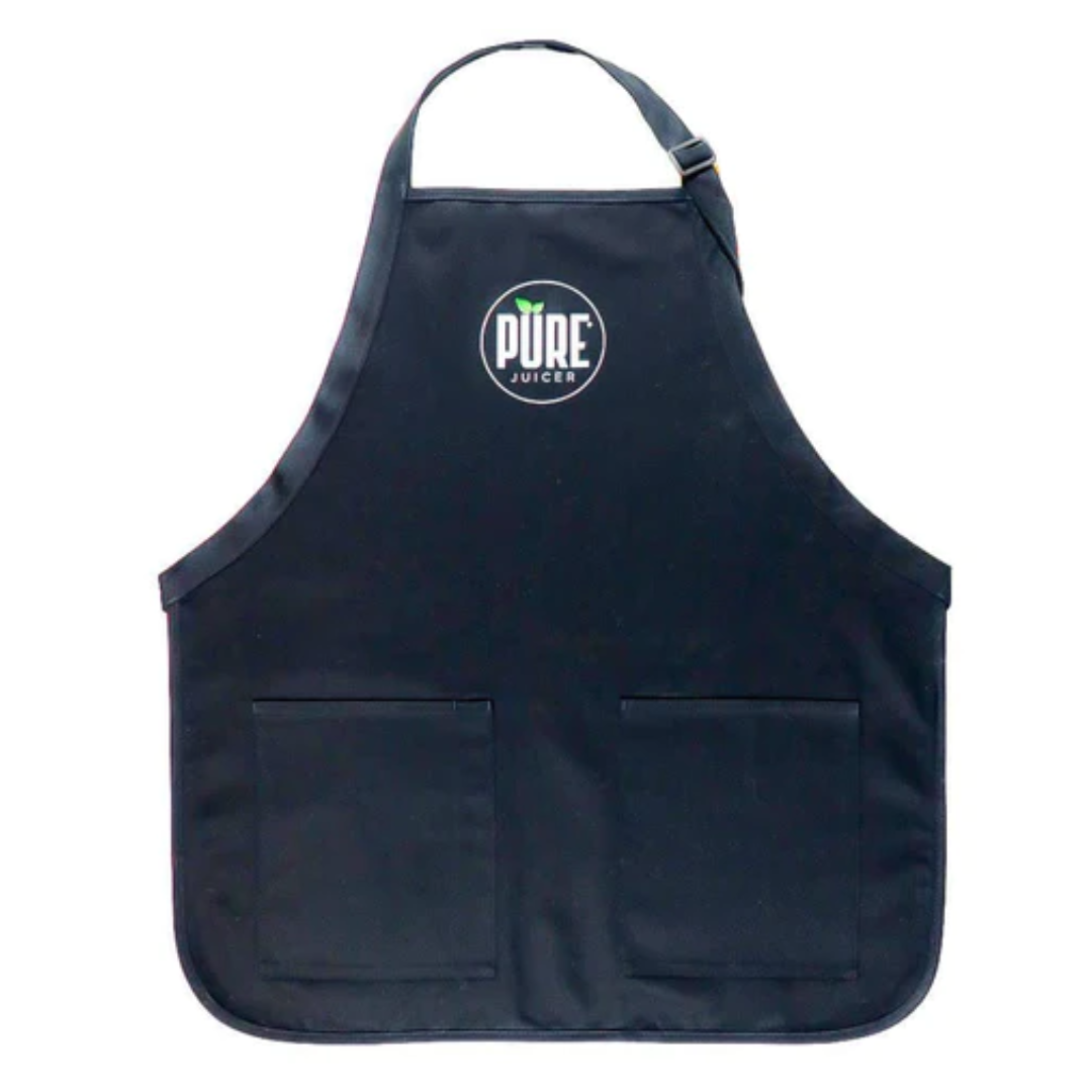 Premium Adjustable Chef Apron for Cooking & Grilling - Comfortable & Stylish Kitchen Apron for Men & Women - Perfect for BBQ, Baking & Home Cooking