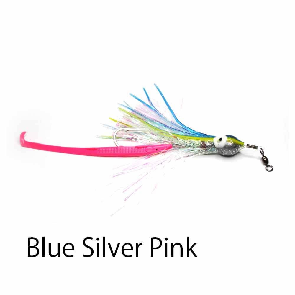 PINK/SILVER