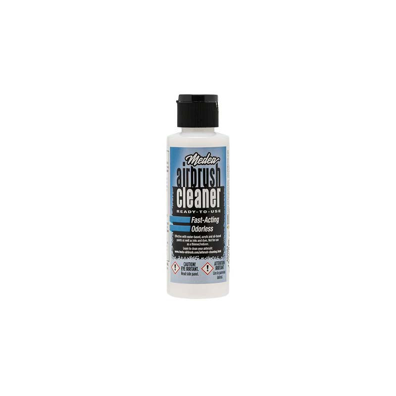Iwata Airbrush Cleaner Kit - High-Performance Cleaning Solution for Airbrush Guns & Tools - Perfect for Artists, Hobbyists & Tattooists - Ideal for Model Painting, Makeup Airbrushing & Craft Projects