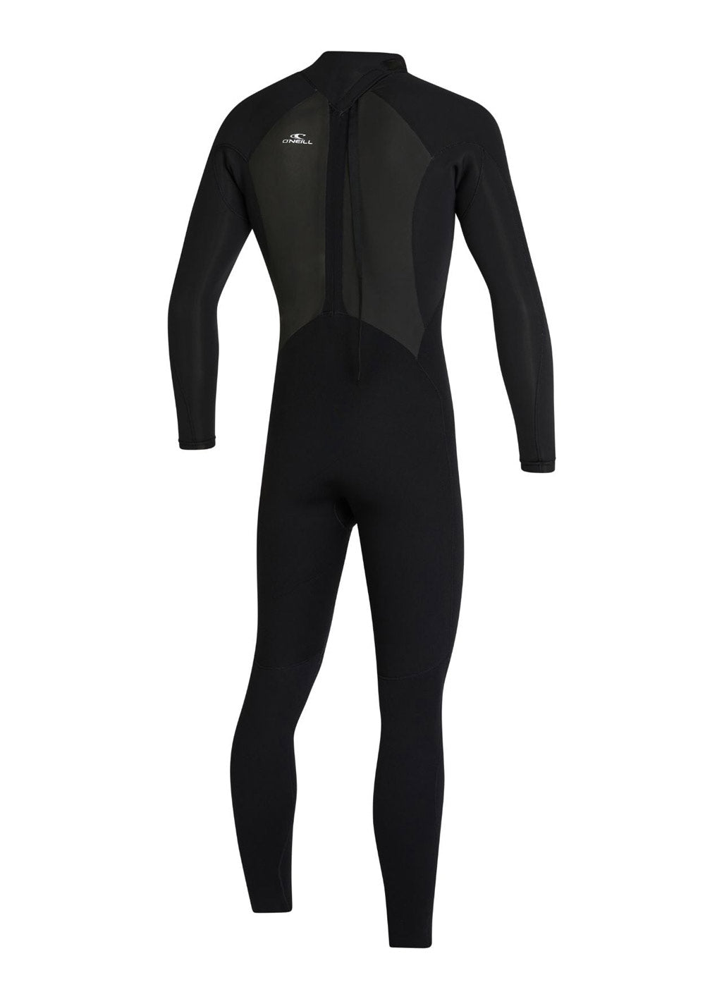 O'Neill Men's Focus 4/3mm Back Zip Steamer Wetsuit for Surfing, Diving & Water Sports - Thermal Protection & Comfort