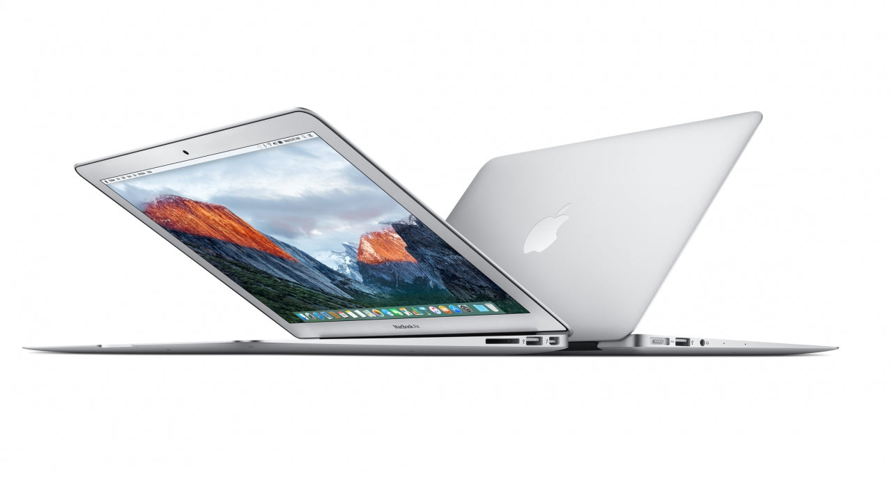 Apple MacBook Air 11-inch (2013) - 1.4GHz Core i5, 8GB RAM, 256GB SSD, macOS, Model A1465 MD711LL/B - Perfect for Students, Business & Lightweight Travel Laptop