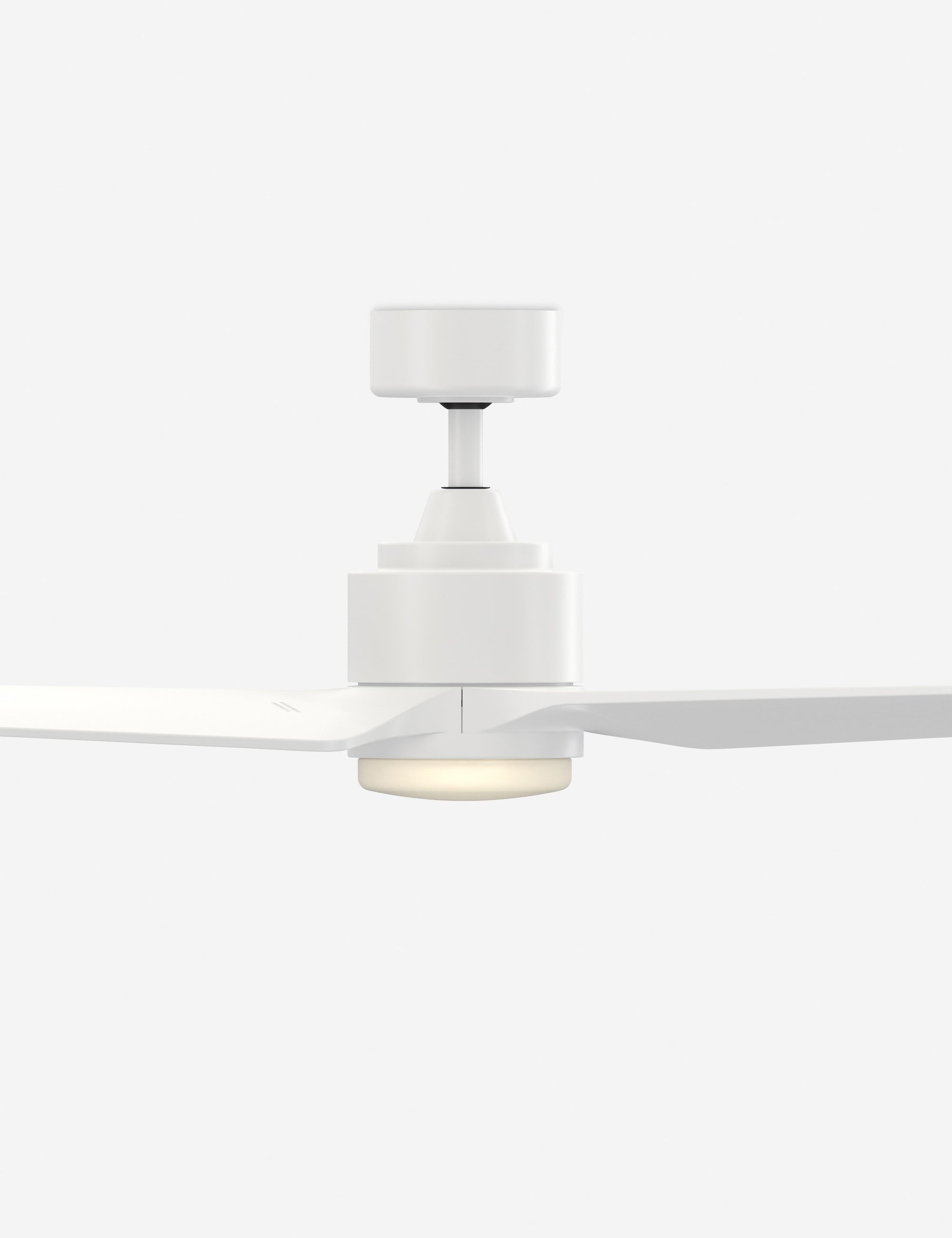 Aurore LED Ceiling Fan with Light Kit - Remote Control, 52 Inch, Quiet Reversible Motor - Perfect for Bedroom, Living Room, and Outdoor Patio
