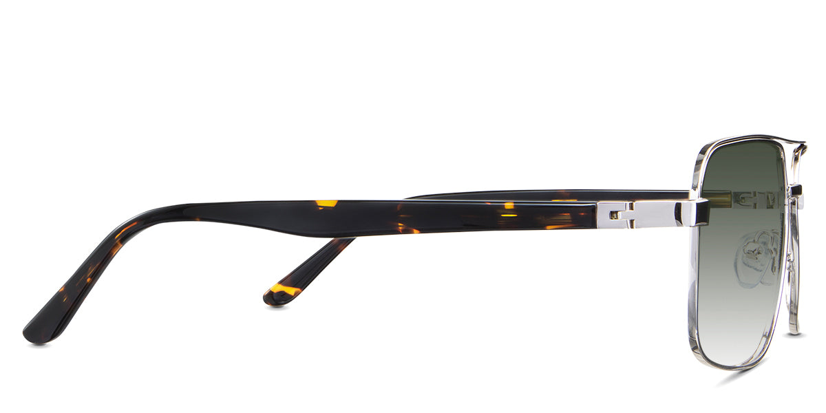 Xavier Men's Prescription Sunglasses - UV Protection, Polarized Lenses for Driving, Fishing & Outdoor Activities