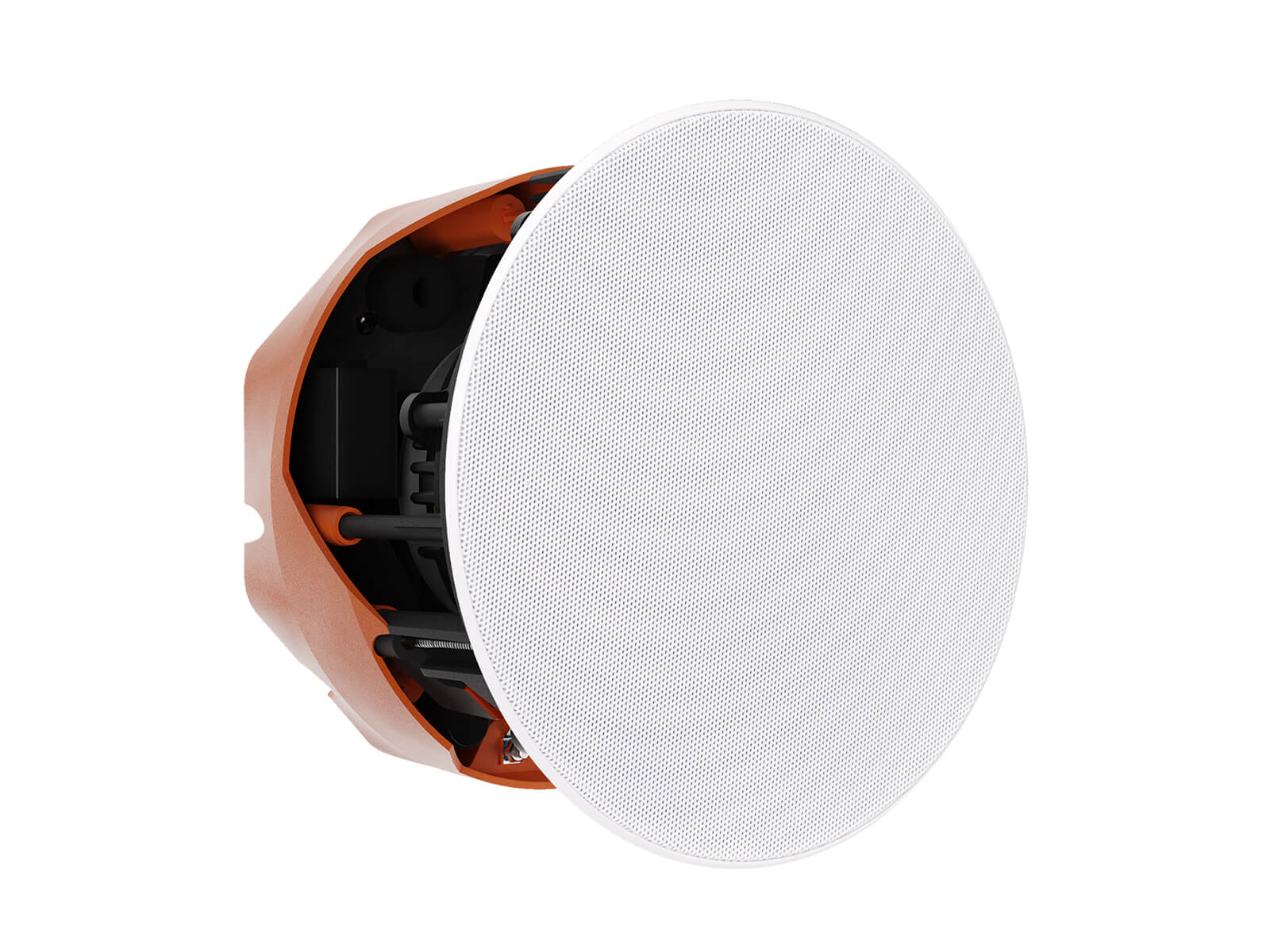 Monitor Audio Creator Series C3M In-Ceiling Speaker - High-Fidelity Home Audio System for Immersive Surround Sound | Perfect for Home Theater, Living Room & Background Music