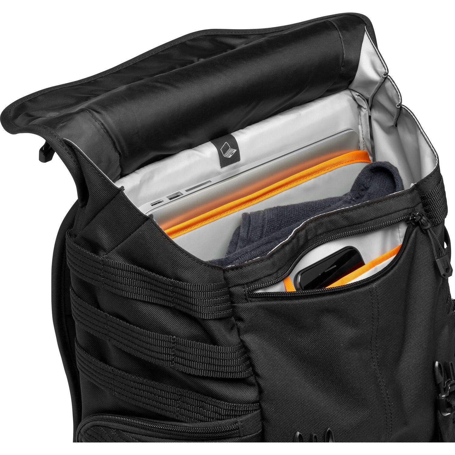 Lowepro ProTactic BP 300 AW II Waterproof Camera Backpack with Laptop Compartment - Professional DSLR/SLR/Mirrorless Camera Bag for Photographers & Videographers - Perfect for Travel, Hiking and Outdoor Photography