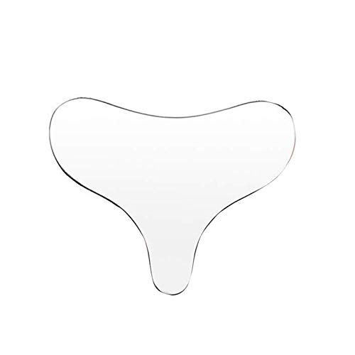 Anti-Wrinkle Silicone Face Stickers & Skin Patches - Tightening Facial Pads for Forehead, Eyes & Neck - Perfect for Nighttime Skincare & Wrinkle Prevention