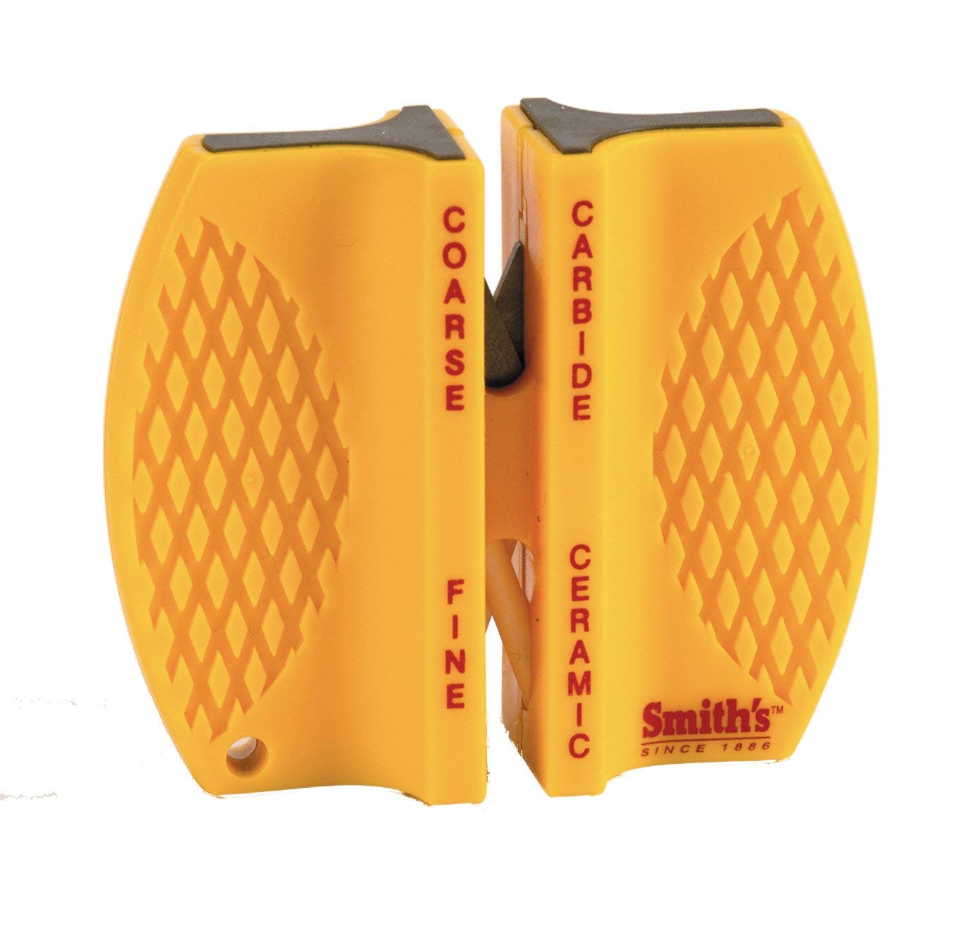 2-Step Knife Sharpener - Professional Kitchen Knife Sharpening Tool for Home & Restaurant Use | Perfect for Chefs, Butchers & Cooking Enthusiasts