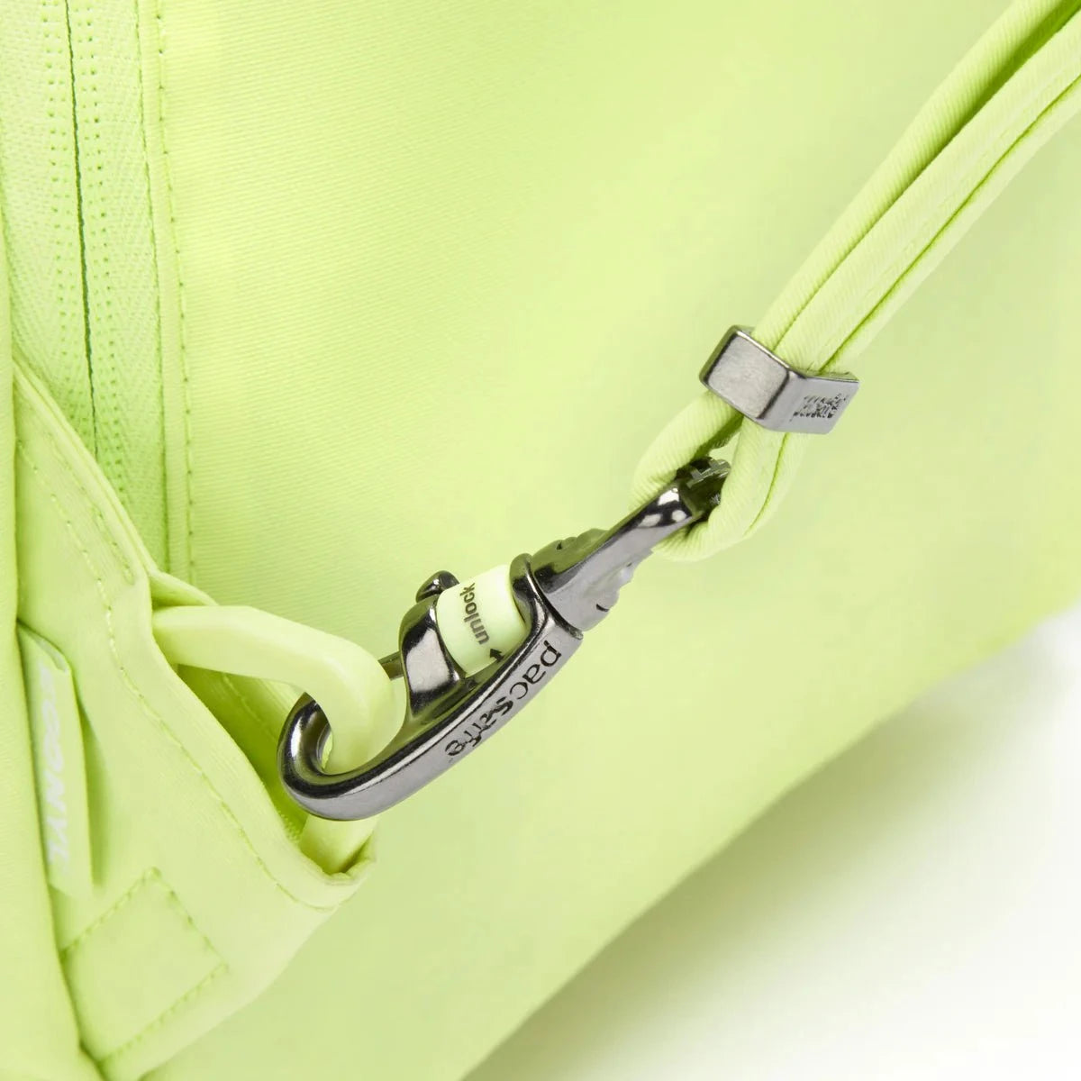 Pacsafe Citysafe CX Anti-Theft 8L Backpack for Women - Secure Travel & Commute Bag with RFID Protection - Perfect for Urban Adventures, Daily Work & Petite Travelers