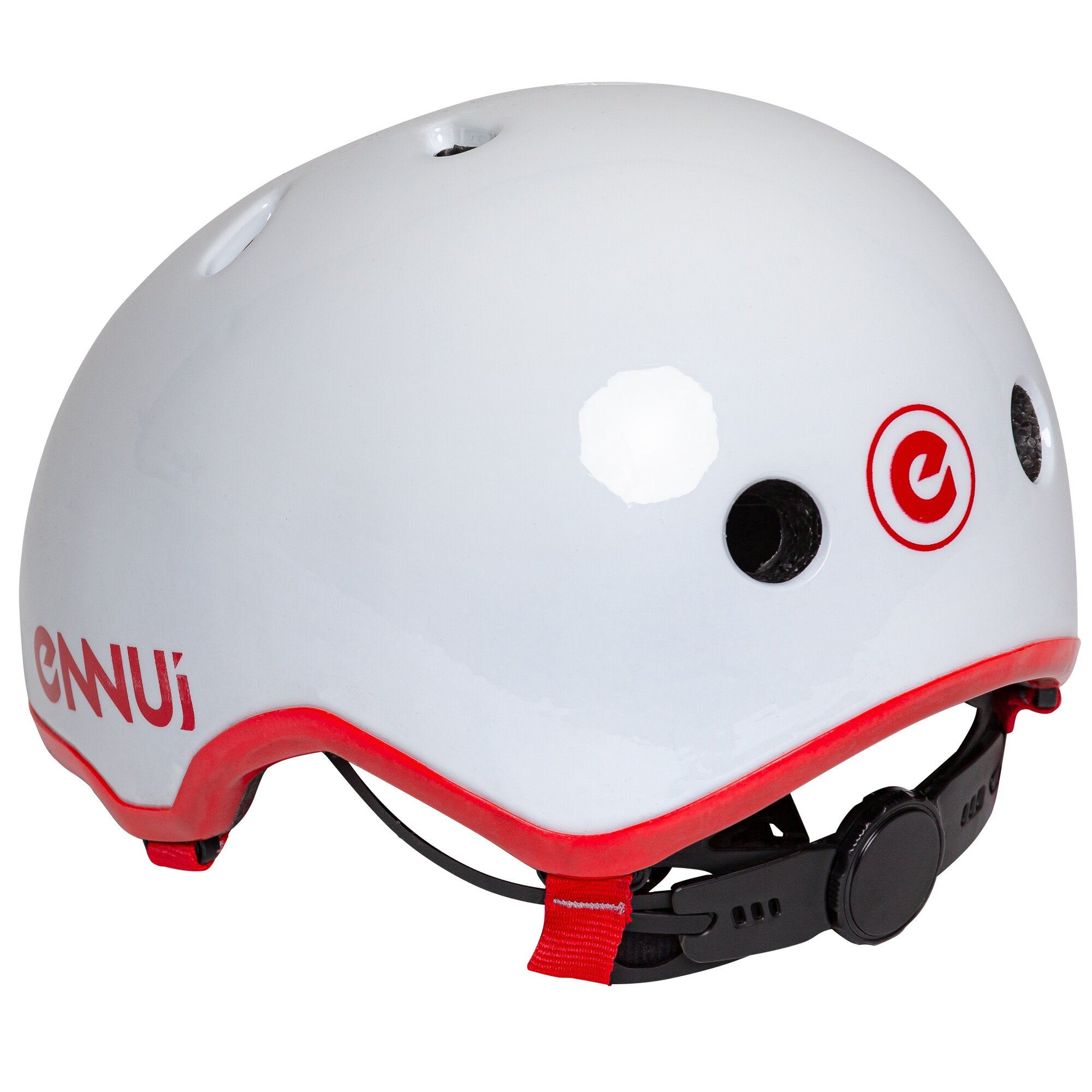 Premium White & Red Shiny Baseball Cap with Removable Visor - Stylish Sporty Hat for Outdoor Activities, Casual Wear & Fan Gear
