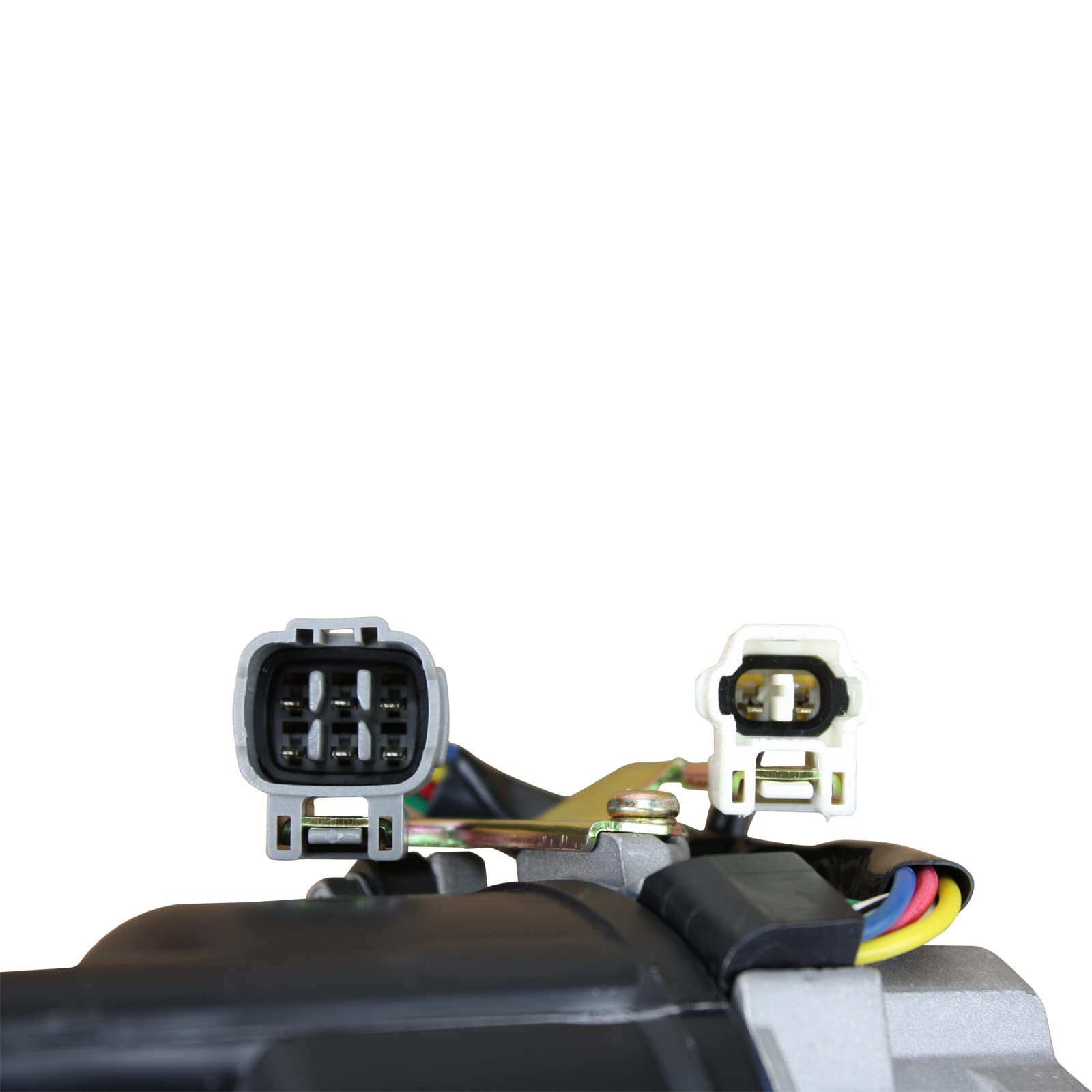 AIP Electronics Heavy Duty Stock Series Complete Electronic Ignition Distributor for 1993-1995 Geo Prizm Toyota Celica Corolla 1.8L 1.6L - OEM Fit D16250-SS (19020-16250) - Perfect for Engine Performance & Restoration Projects