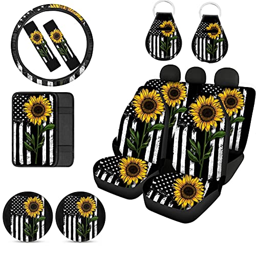 Flag Sunflower