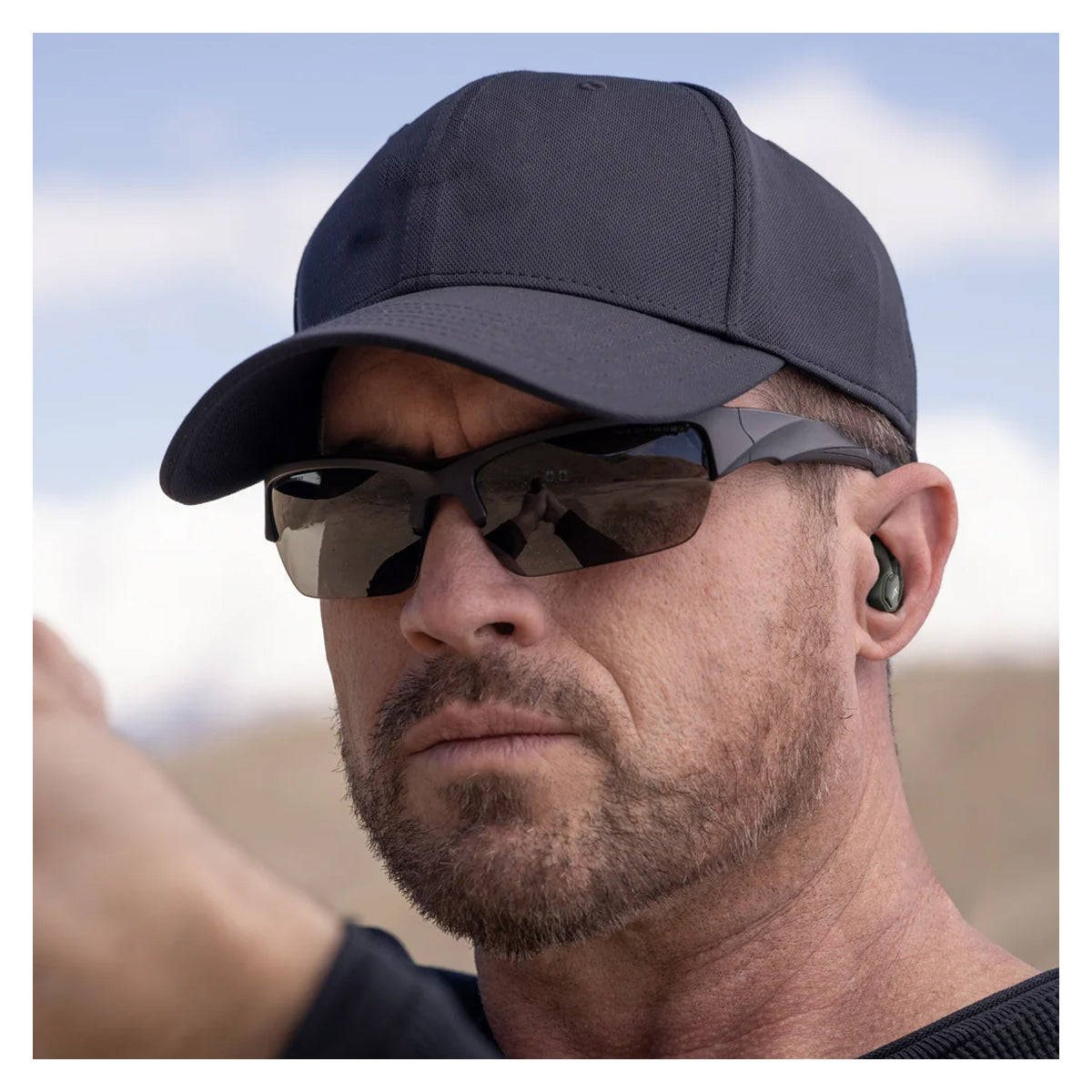 Axil X30i Earplugs - High Fidelity Hearing Protection for Shooting, Hunting & Concerts - Noise Reduction & Comfortable Fit for Outdoor Activities