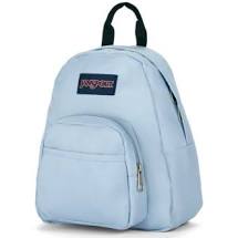 JanSport Half Pint Mini Backpack - Lightweight & Durable Small Backpack for School, Travel & Everyday Use | Perfect for Students, Commuters & Outdoor Adventures