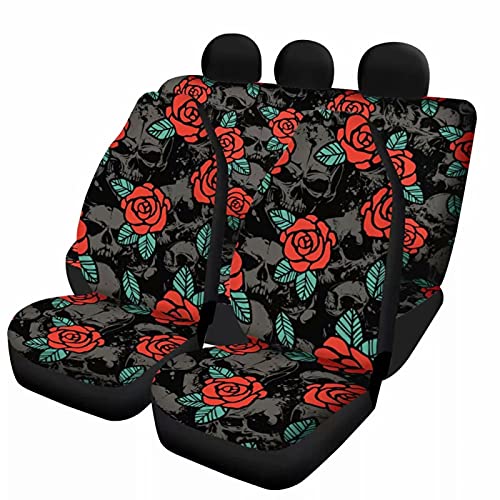 red rose