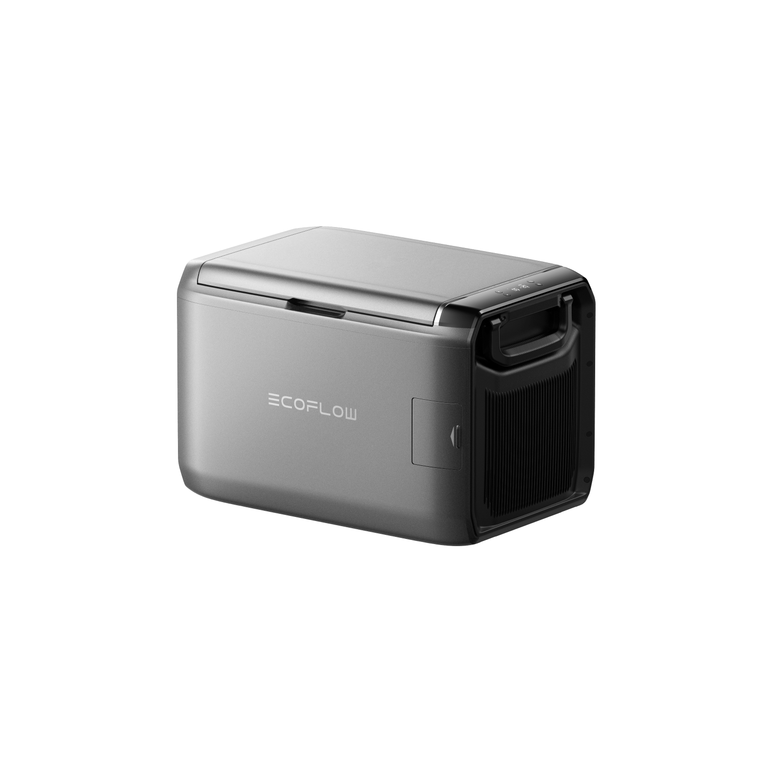 EcoFlow GLACIER Classic Portable Fridge Freezer - 12V/24V Car Refrigerator, 30L Capacity, -4°F to 68°F Adjustable, for Camping, Road Trips & Outdoor Adventures - Subscriber Exclusive