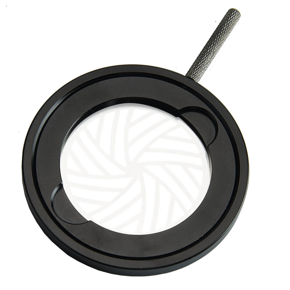 Godox SA 10 Gobo Holder Compatible with SA P Projection Attachment for S30/S60/S60Bi LED Lights - Perfect for Stage Lighting, Photography & Theater Effects