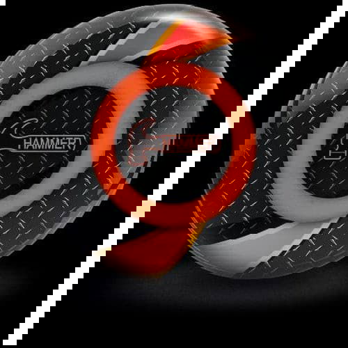 Hammer Turbine Viz-A-Ball Bowling Ball for Strikes & Spares – Perfect for League Play & Casual Bowling