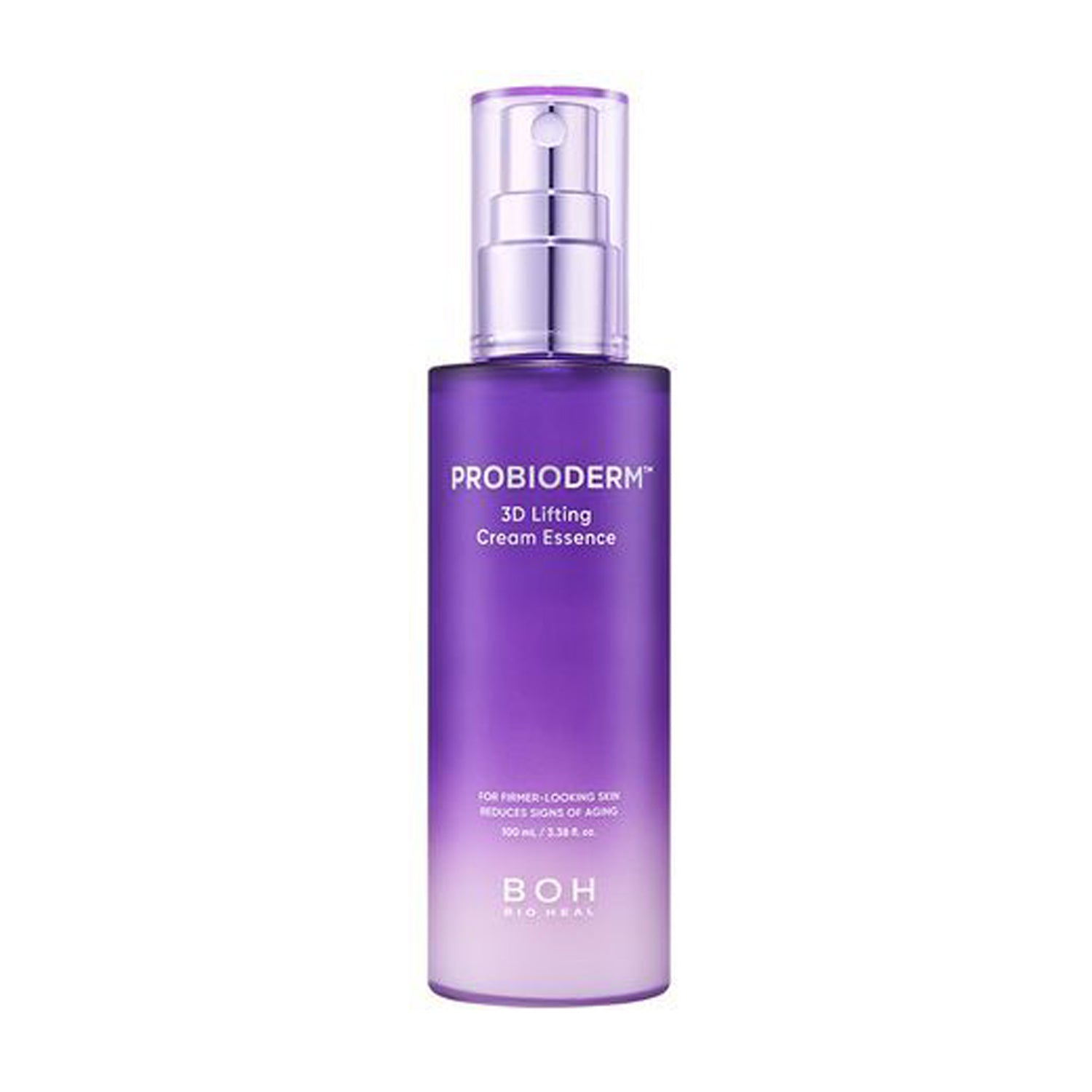 BIOHEAL BOH Prodioderm 3D Lifting Cream Essence 100ml - Anti-Aging Face Moisturizer for Wrinkle Reduction & Firming - Perfect for Daily Skincare Routine & Night Care