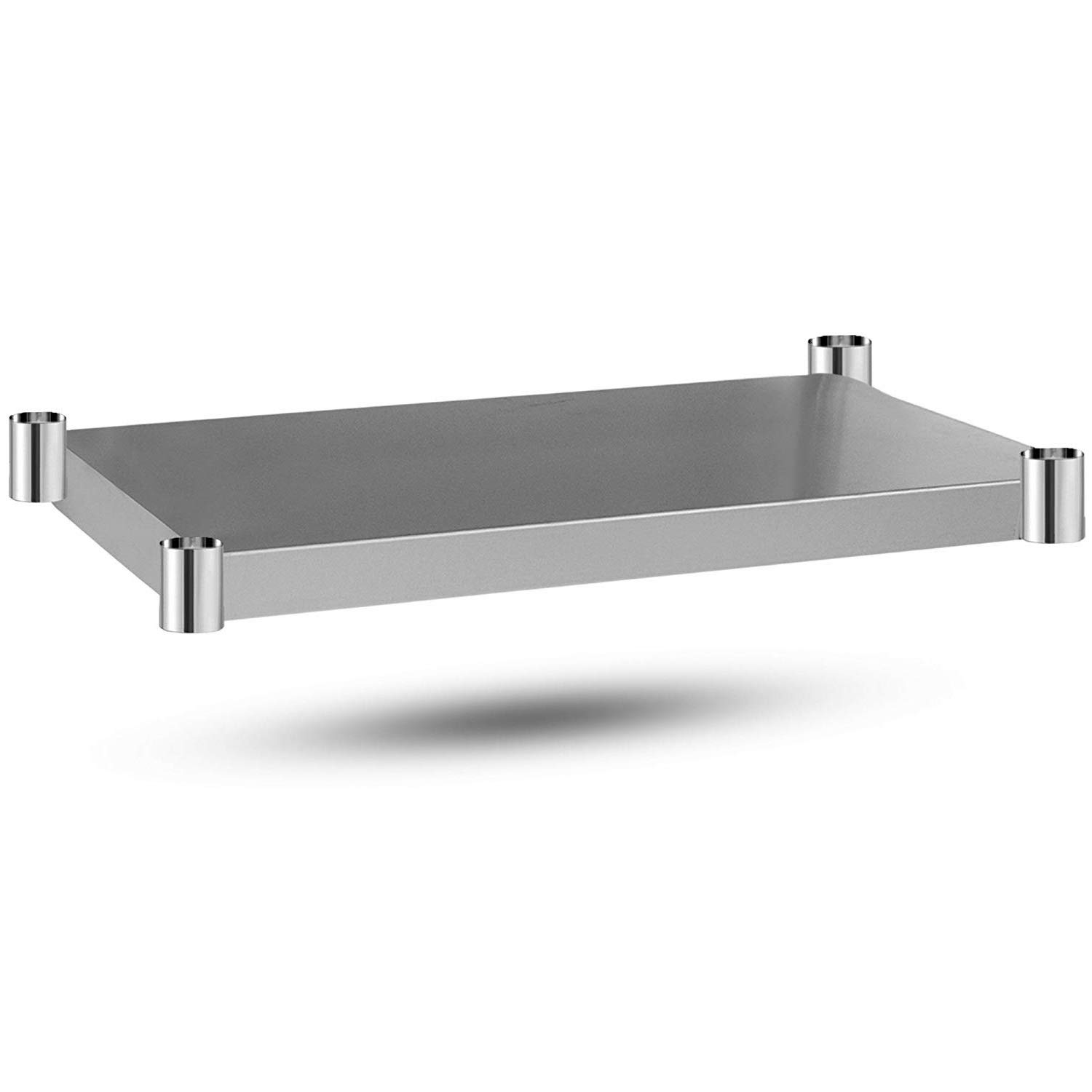 DuraSteel Adjustable Galvanized Under Shelf for 24
