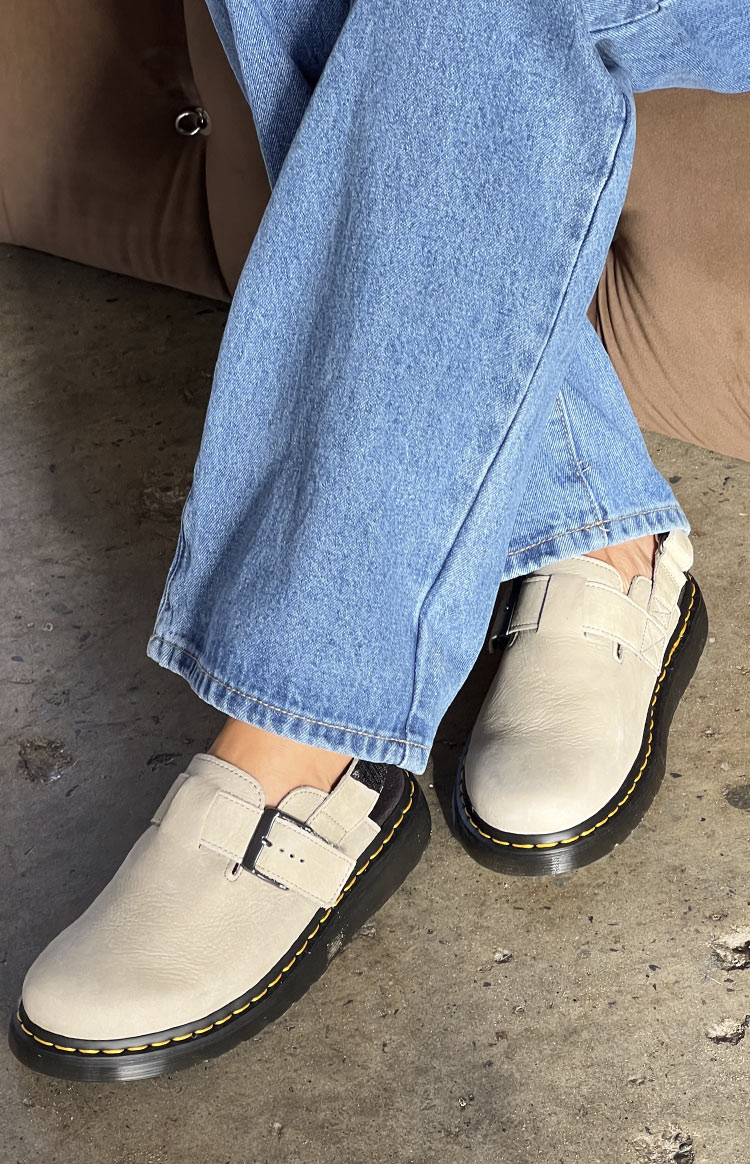 Dr. Martens Jorge II Warm Stone Buttersoft Sling Back Sandals - Comfortable Women's Casual Shoes for Summer & Spring Outfits | Perfect for Beach, Travel, and Daily Wear