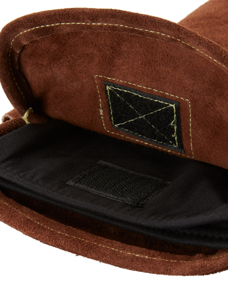 Fire Resistant Gloves for Camping & Grilling - Heatproof & Durable Outdoor Gloves for BBQ, Fireplace, and Wood Stove Use