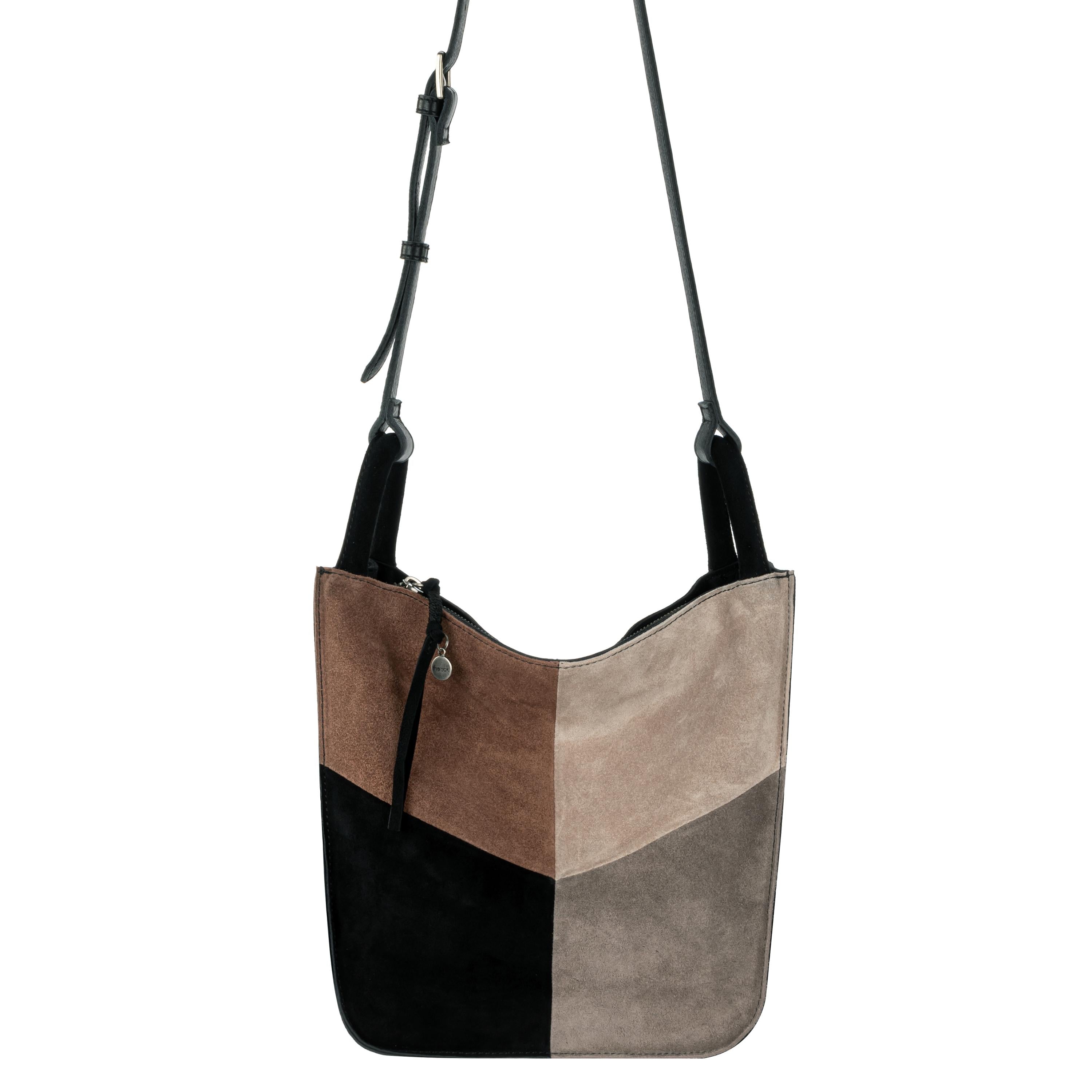 Suede - Neutral Suede Block