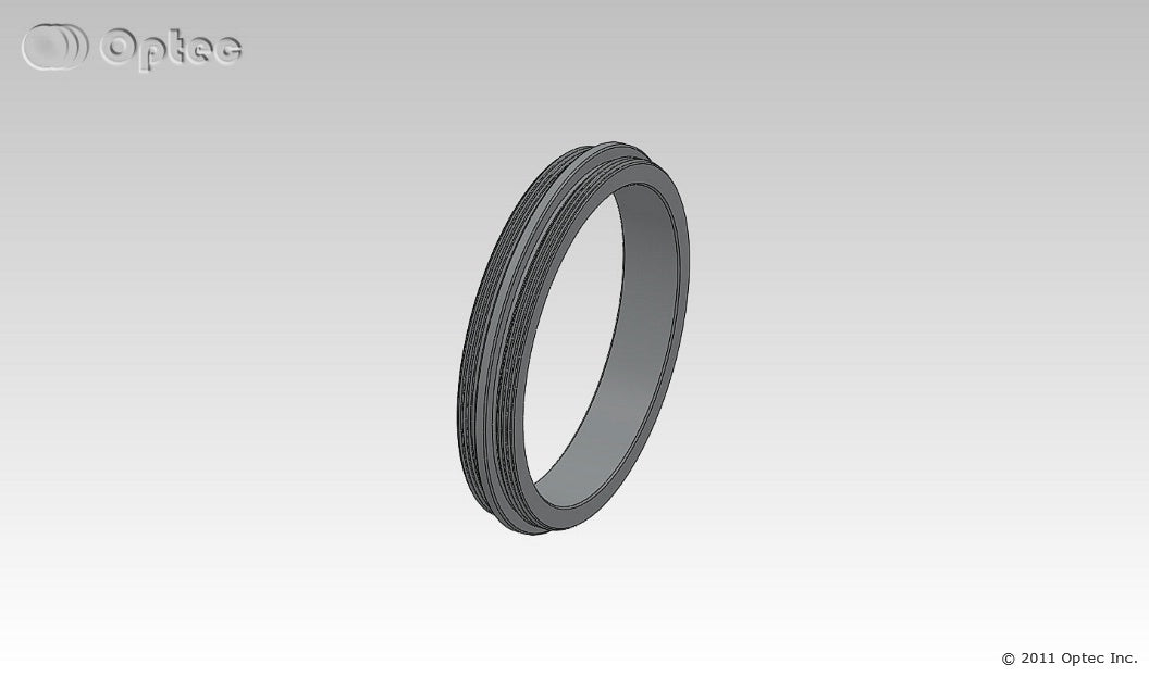 3x24 TPI Male Thread to 3x24 TPI Male Thread Adapter (19370) - Perfect for Plumbing, Automotive & Industrial Applications