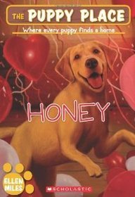 Premium Organic Honey for Dogs - Natural & Healthy Treat for Puppies & Adult Dogs - Perfect for Training Rewards & Digestive Health