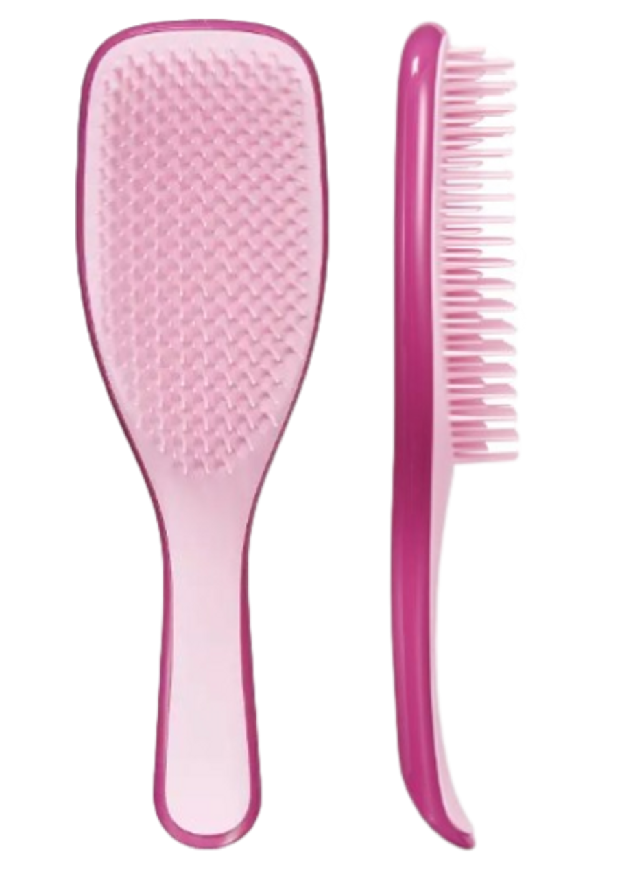 Tangle Teezer Wet Detangler Hair Brush - Professional Detangling for Wet & Dry Hair - Perfect for Shower, Swimming & Styling - Salon Quality Hair Care Tool