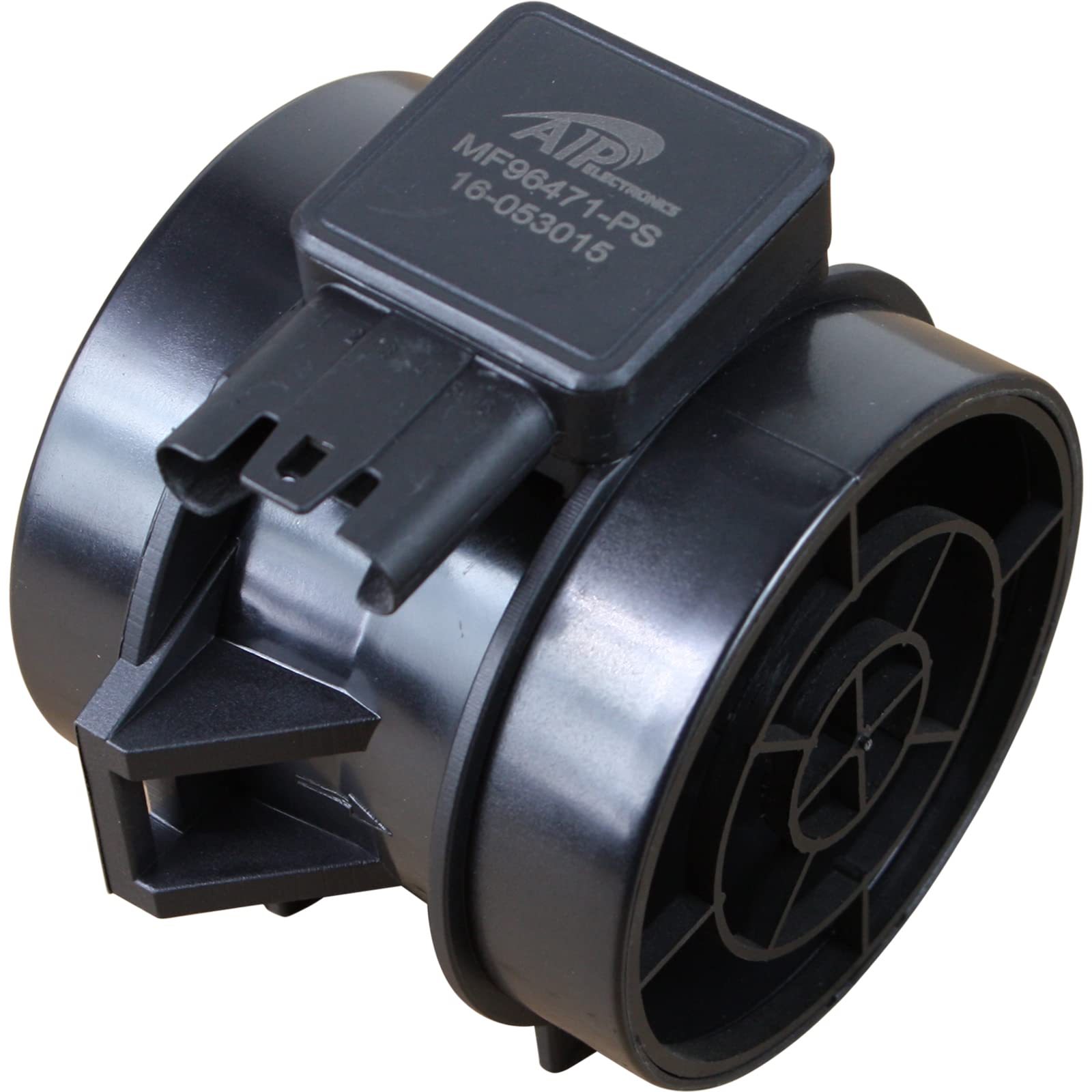 AIP Electronics Pro Spec OE Quality Mass Air Flow Sensor MAF AFM - Compatible with 2003-2006 BMW 325i Z4 X3 - OEM Fit MF96471-PS - Improve Engine Performance & Fuel Efficiency