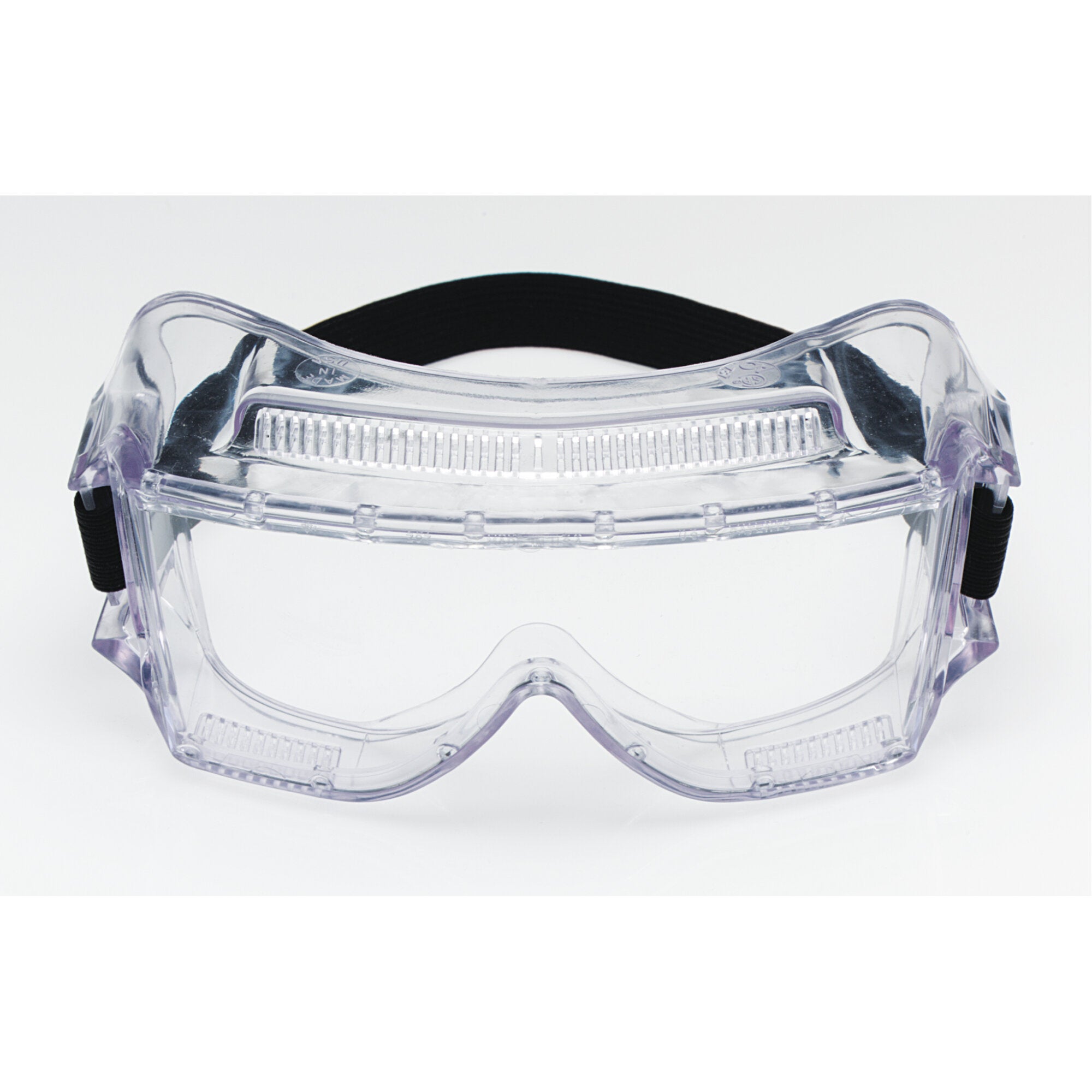 3M Centurion Impact Safety Goggles 452 40300 00000 10 - Clear Lens Protective Eyewear for Construction, Woodworking & DIY Projects - ANSI Z87.1 Certified Safety Glasses