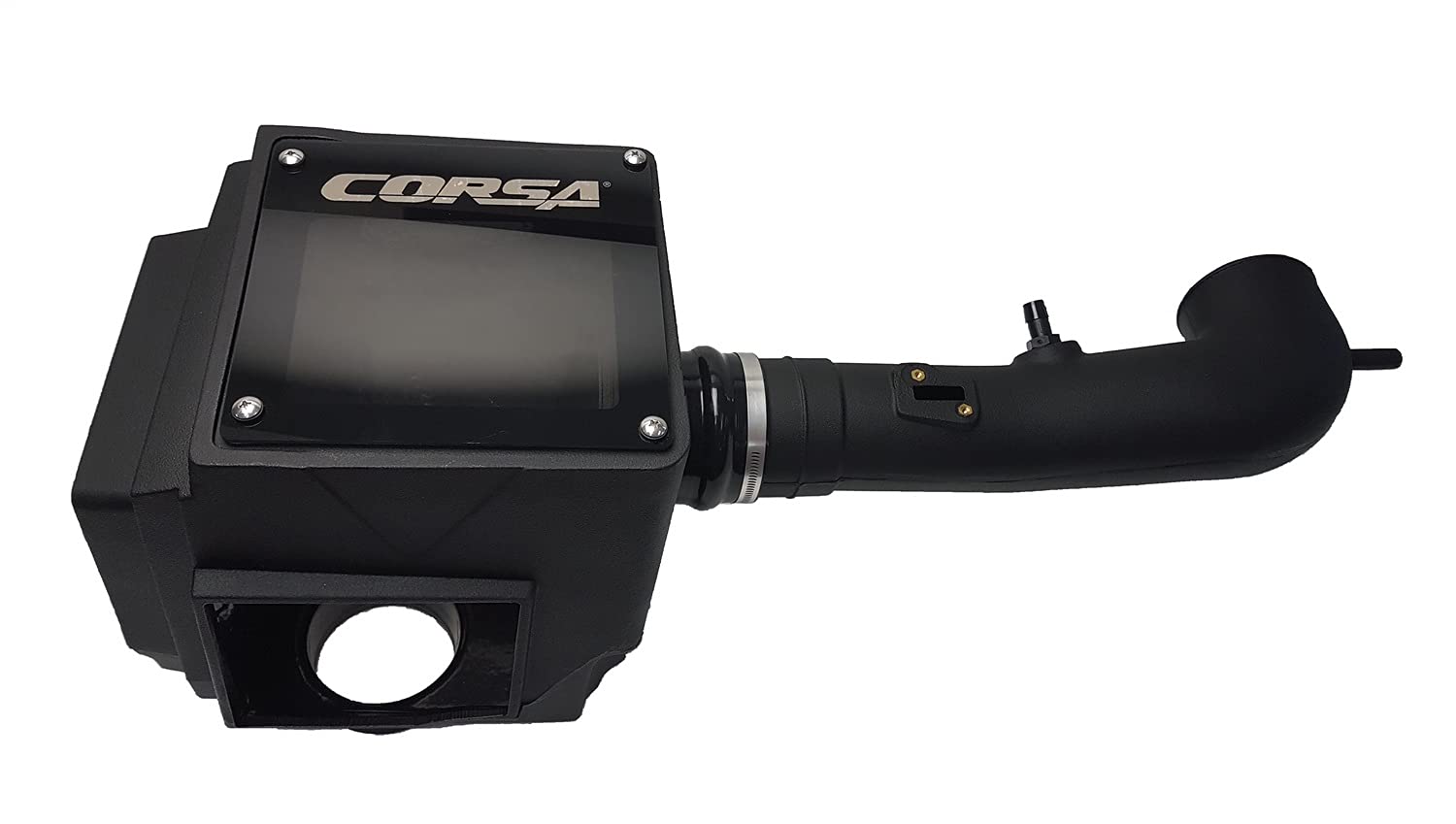 High-Performance Corsa Cold Air Intake System - Increase Horsepower & Fuel Efficiency - Perfect for Street Racing & Off-Road Adventures