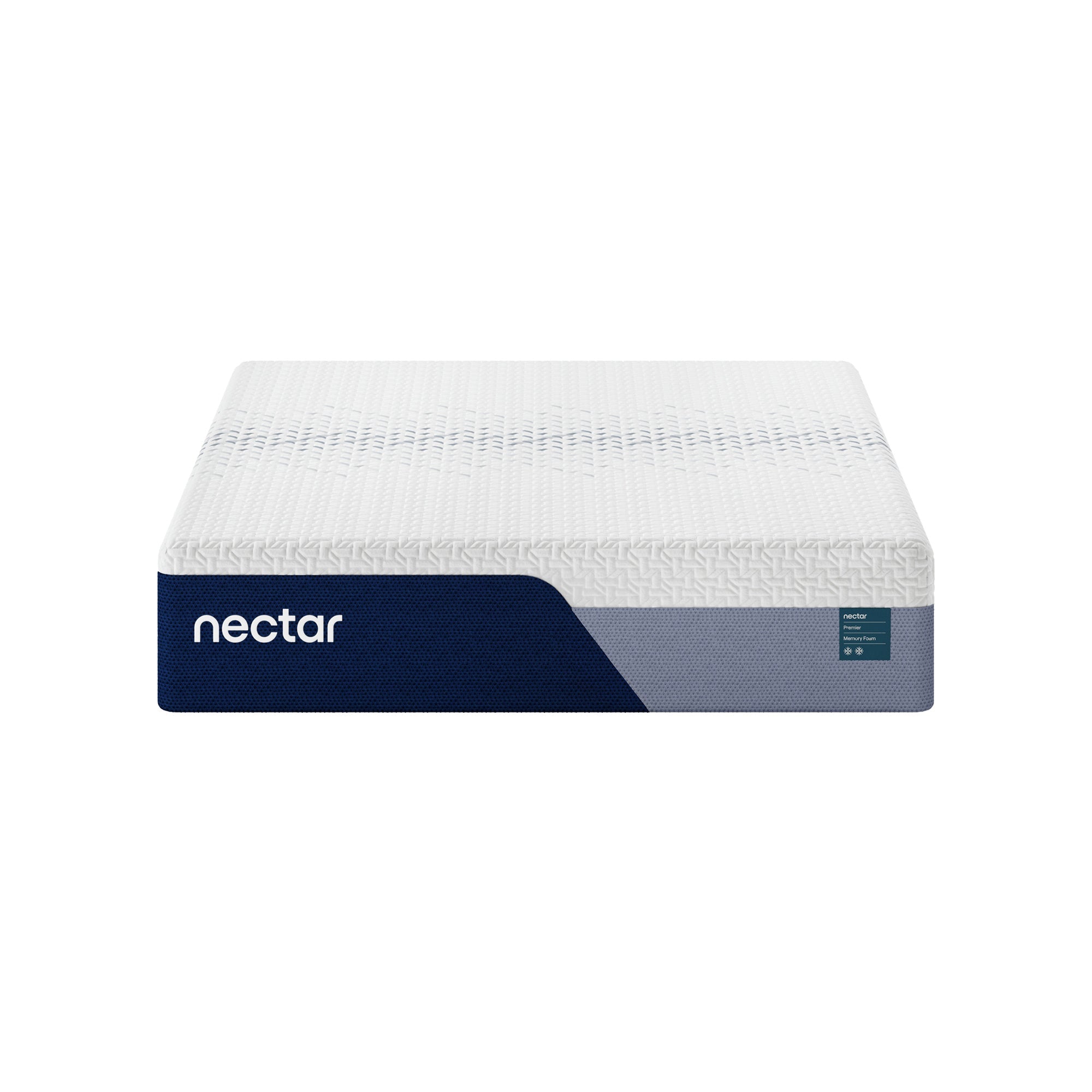 Nectar Premier Mattress - Queen Size Cooling Gel Memory Foam Mattress for Back Pain Relief & Pressure Relief - Perfect for Hot Sleepers & Side Sleepers - Bedroom, Guest Room, Dorm Room
