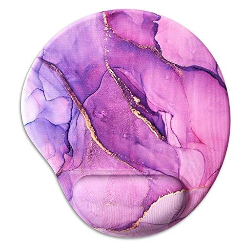 Purple Marble