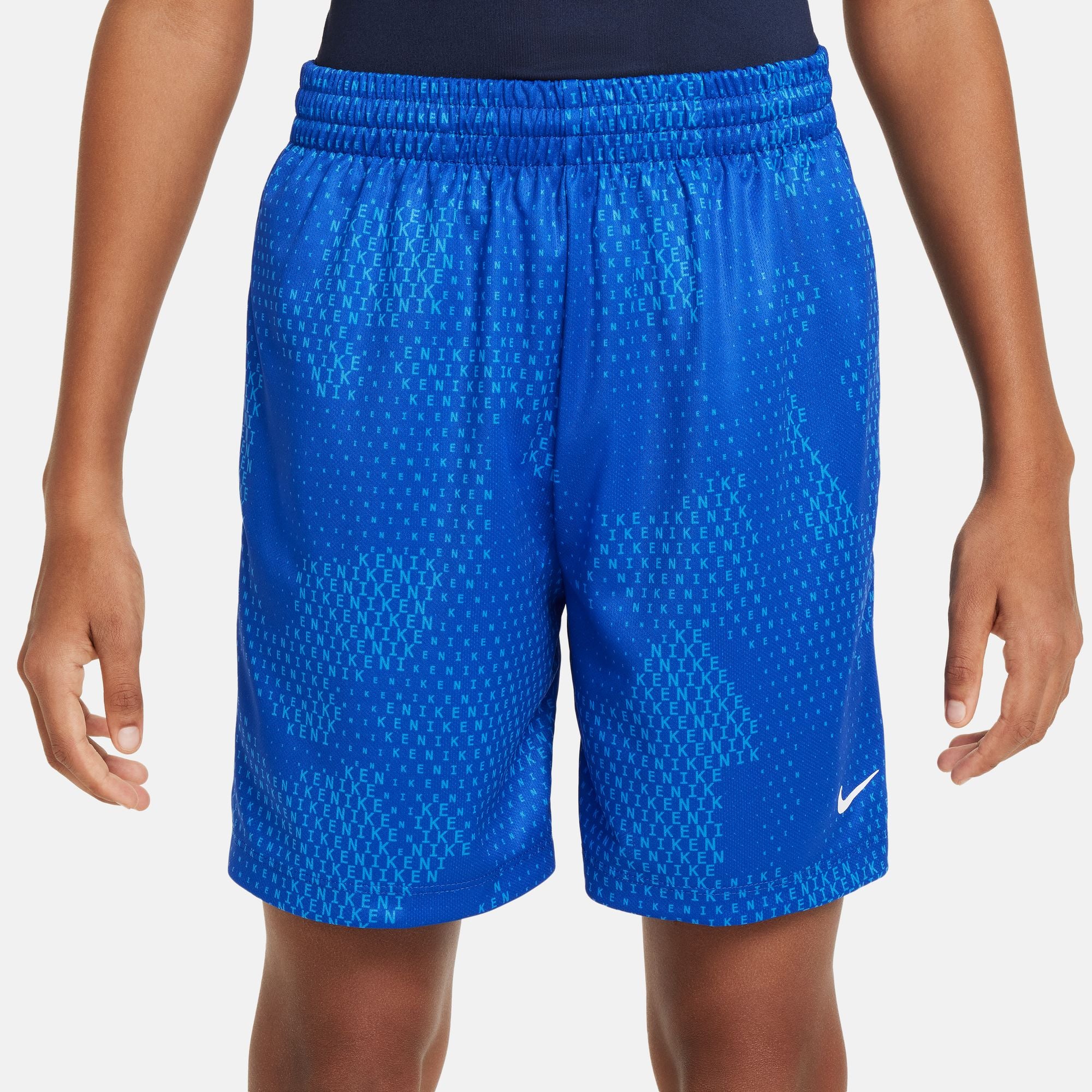 Nike Boys' Dri-FIT Multi Shorts - Moisture-Wicking Youth Athletic Shorts for Running, Basketball & Gym Workouts
