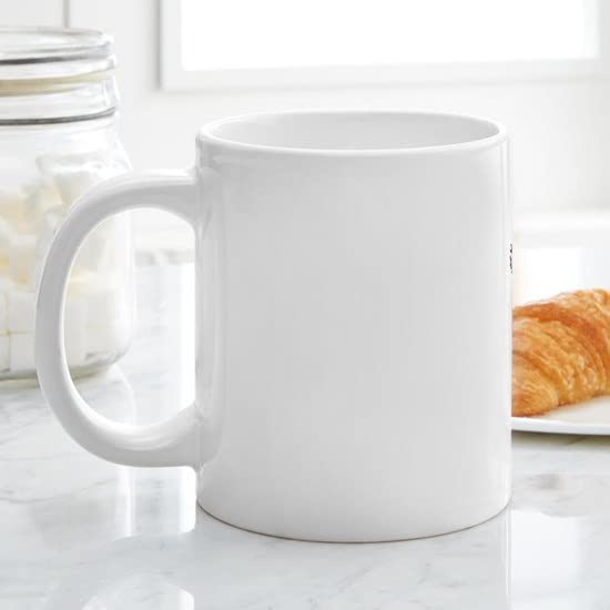 Crazy For Kidney Beans 20oz Ceramic Coffee Mug - Large Oversized Tea Cup for Coffee Lovers, Perfect for Home, Office & Gifts