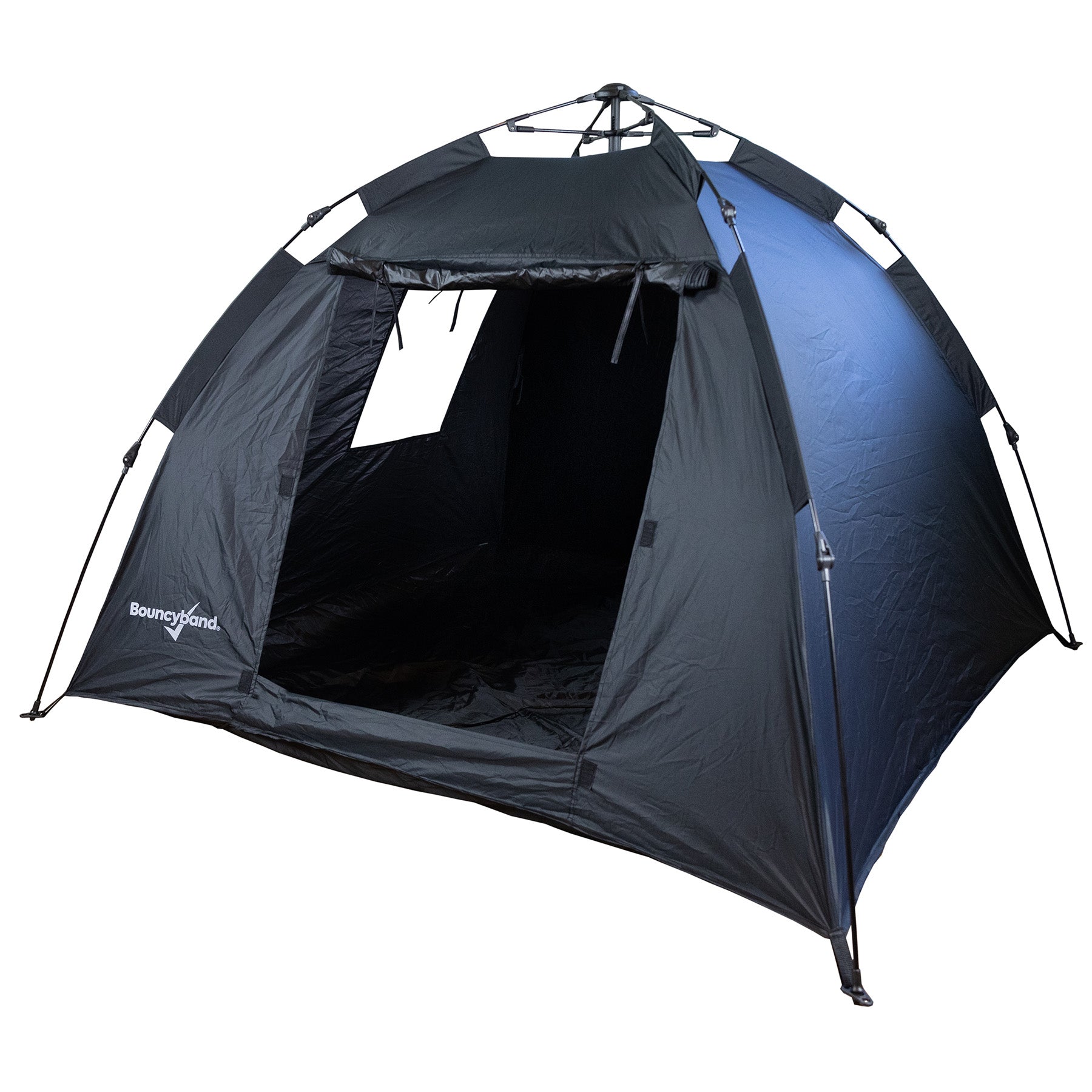 Bouncyband Pop Up Portable Sensory Dark Den for Kids - Calming Space for Autism, ADHD & Sensory Processing - Perfect for Playrooms, Classrooms & Therapy Sessions