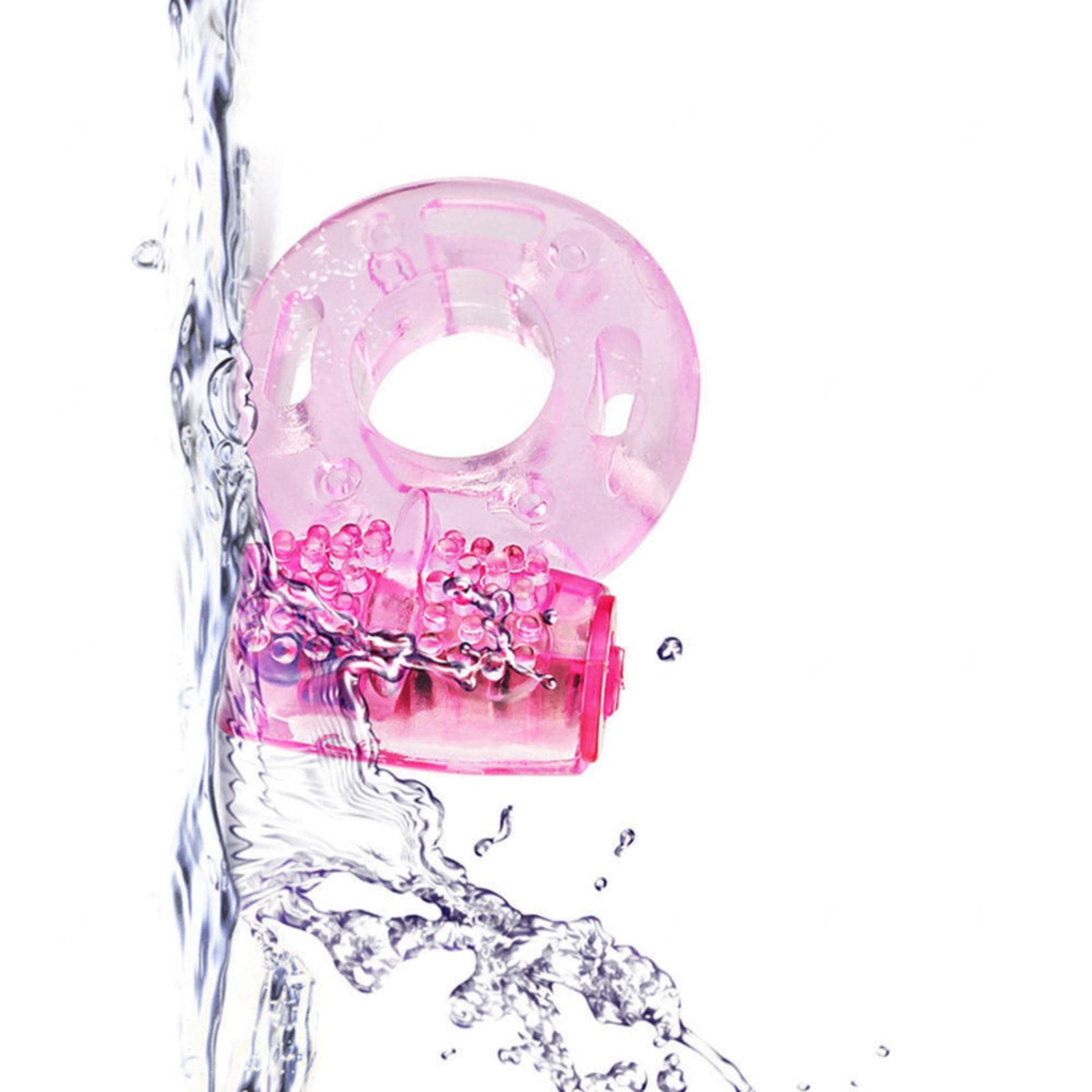 Waterproof Full Body Silicone Massager - Portable & Easy to Use for Travel, Home Relaxation & Spa Treatments