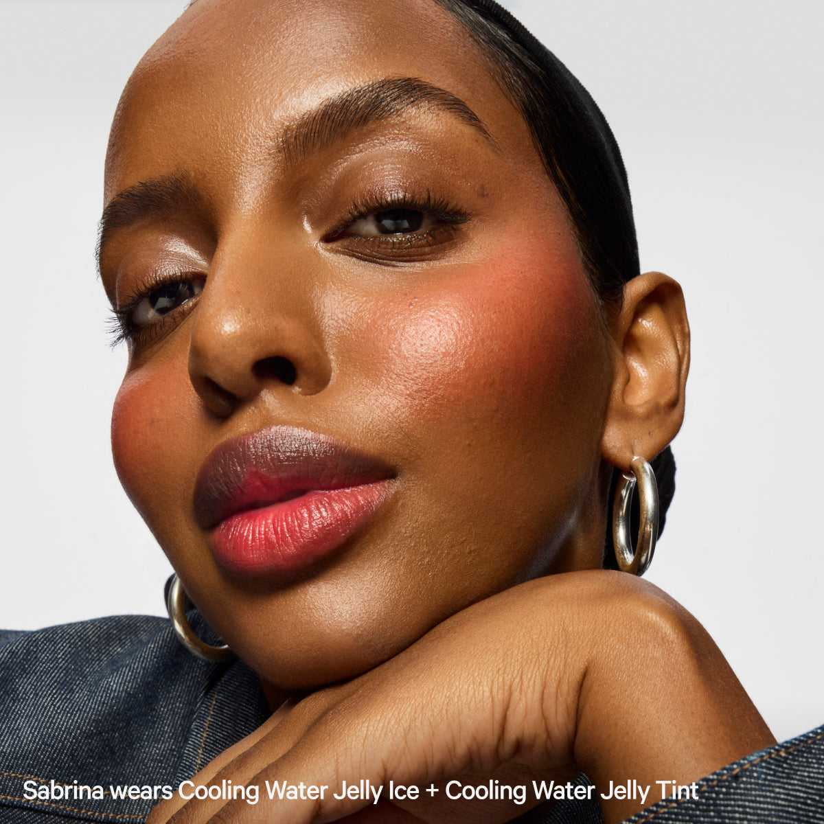 Jelly Ice + Tint Duo - Hydrating Lip Gloss & Tinted Balm Set for Moisturized, Shiny Lips | Perfect for Daily Wear, Makeup Looks & On-The-Go Touch Ups