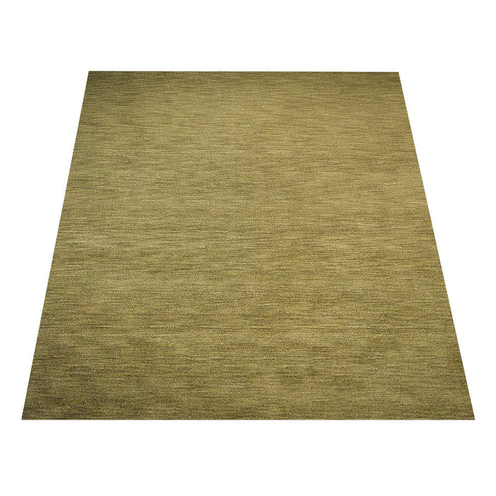 Silken Premium Hand Knotted Wool Rug - Luxurious Soft Persian Style Area Carpet for Living Room, Bedroom & Home Decor
