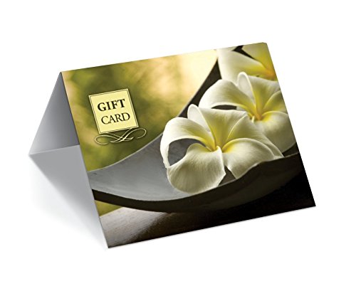 500 Pack Elegant Gift Card Holders with Floral Design - Perfect for Weddings, Birthdays & Special Occasions - Bulk Gift Card Presenters for Retail, Hotels & Events