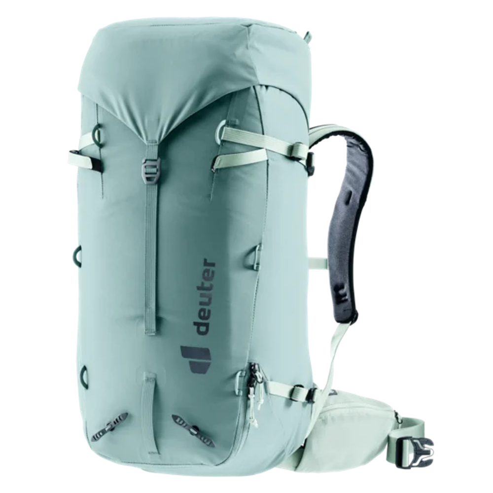 Deuter Guide 32+8 SL Hiking Backpack - Lightweight & Durable Daypack for Outdoor Adventures, Camping & Travel | Adjustable Shoulder Straps & Ventilated Back System