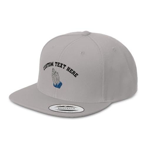 Silver Personalized Text Here