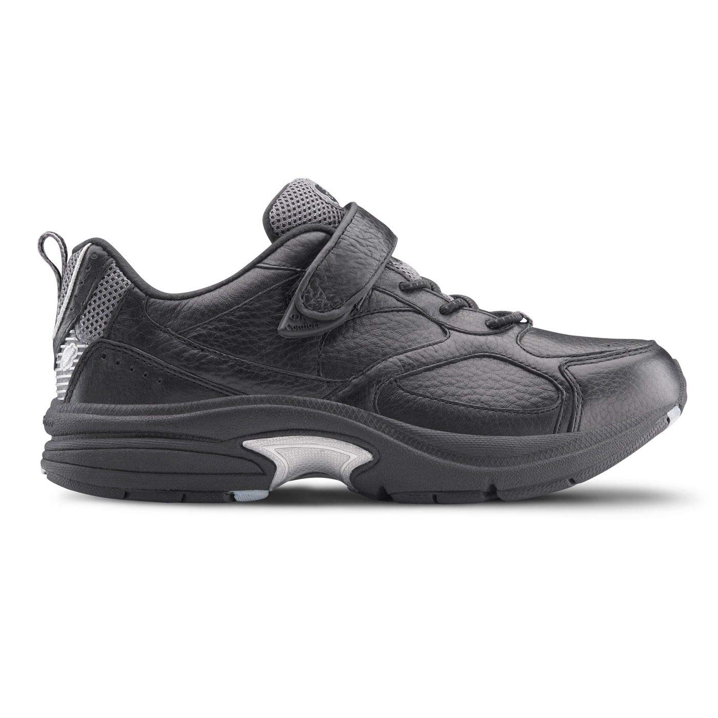 Dr. Comfort Spirit Women's Therapeutic Diabetic Athletic Shoes with Gel Inserts - Comfortable Running Shoes for Diabetic Foot Care & Daily Walking