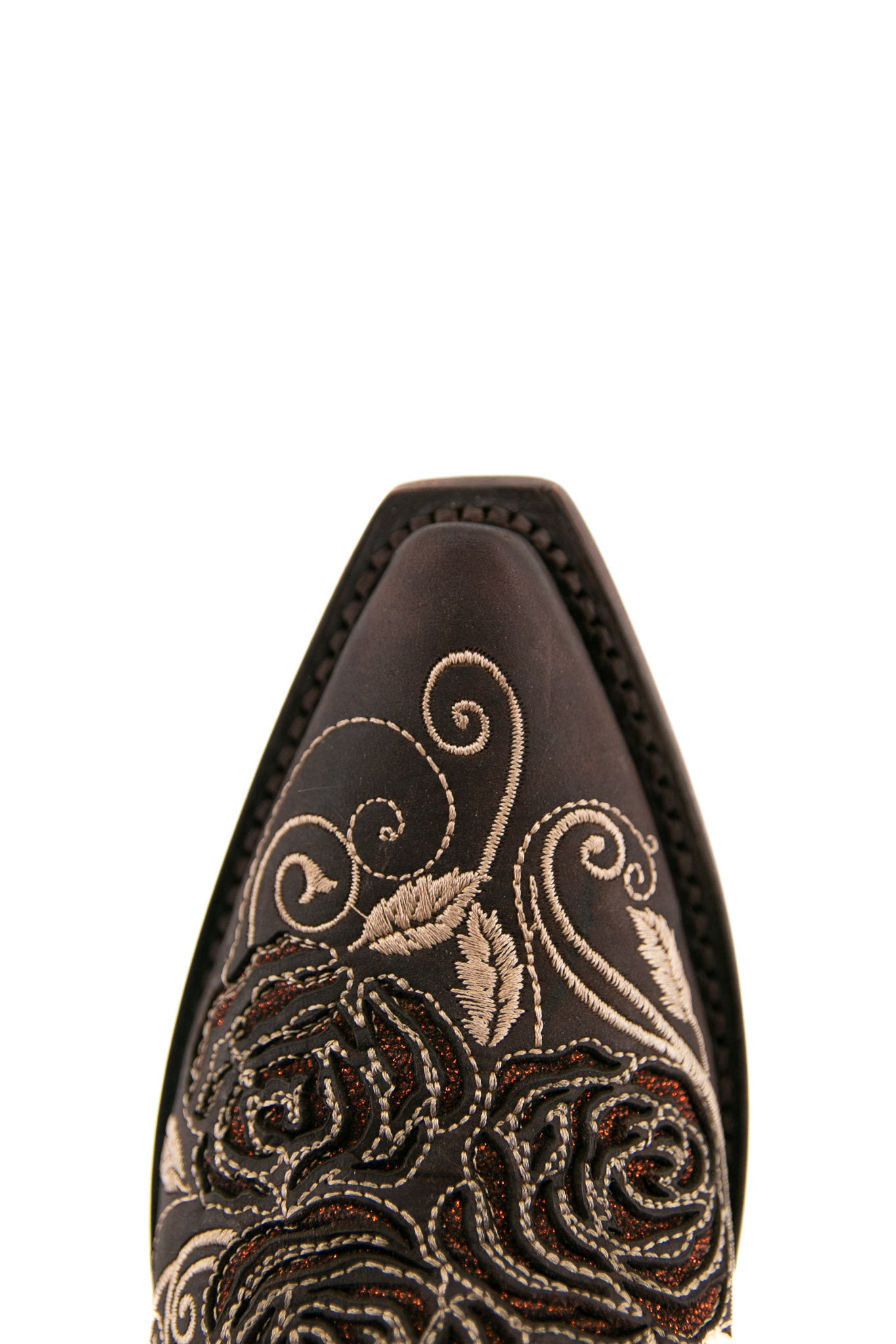 Rosal Snip Toe Cowgirl Boots for Women - Western Ankle Boots with Pointed Toe | Perfect for Country Dancing, Rodeo, and Casual Outfits
